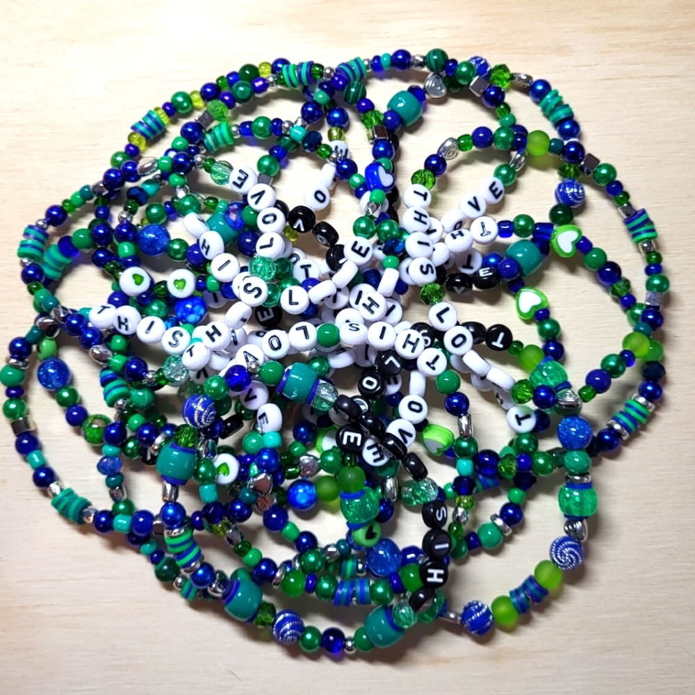 This Love- Taylor Swift Friendship Bracelet